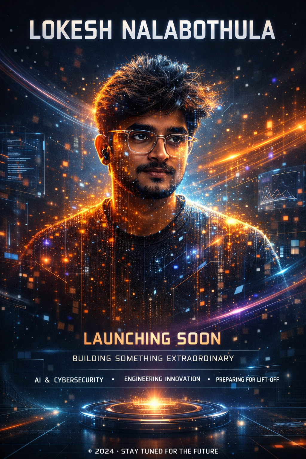 Lokesh Nalabothula